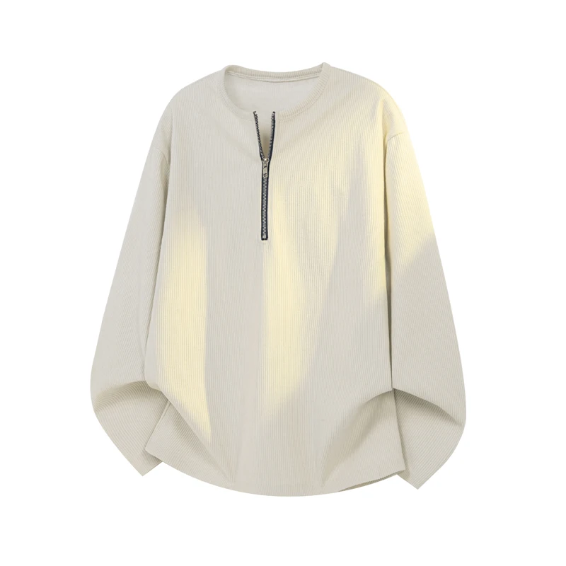 Street Fashion Us - Mens Youth Street Fashion Long Sleeve