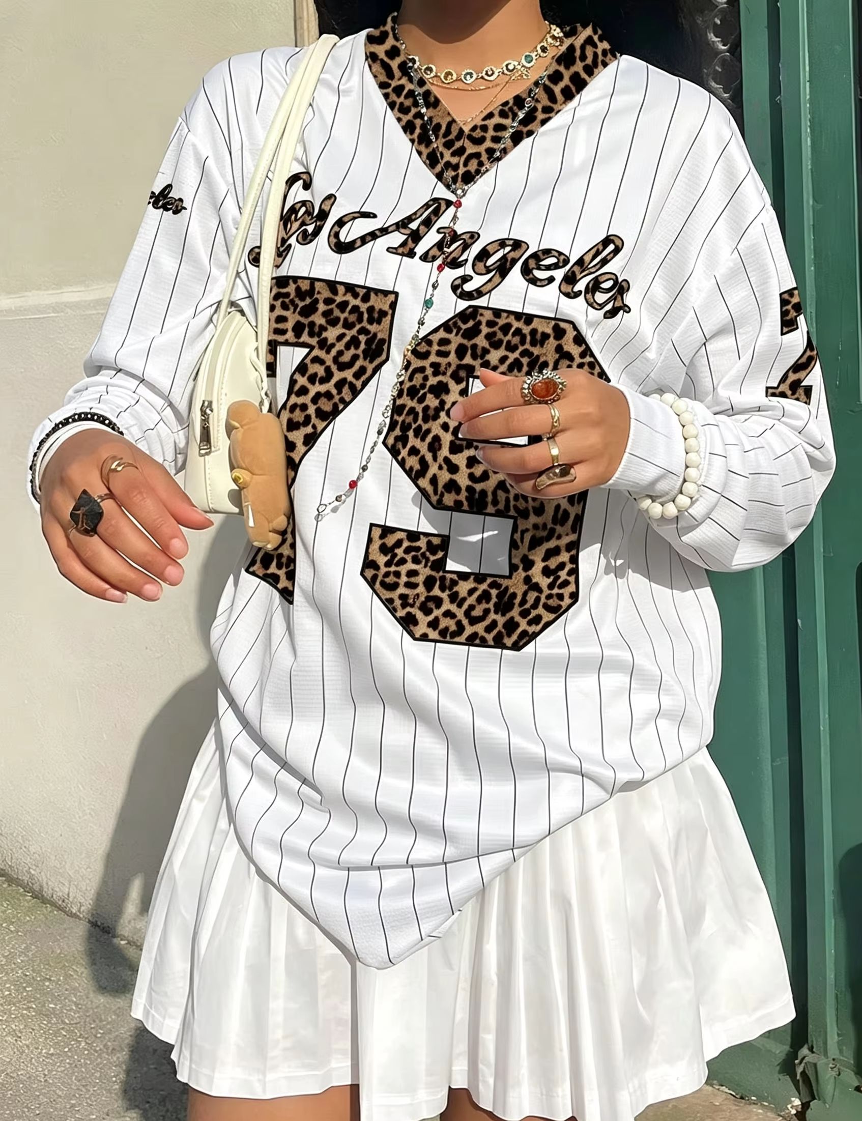 Street Fashion Tshirt - Hot Sale Los Angeles No.79 Football