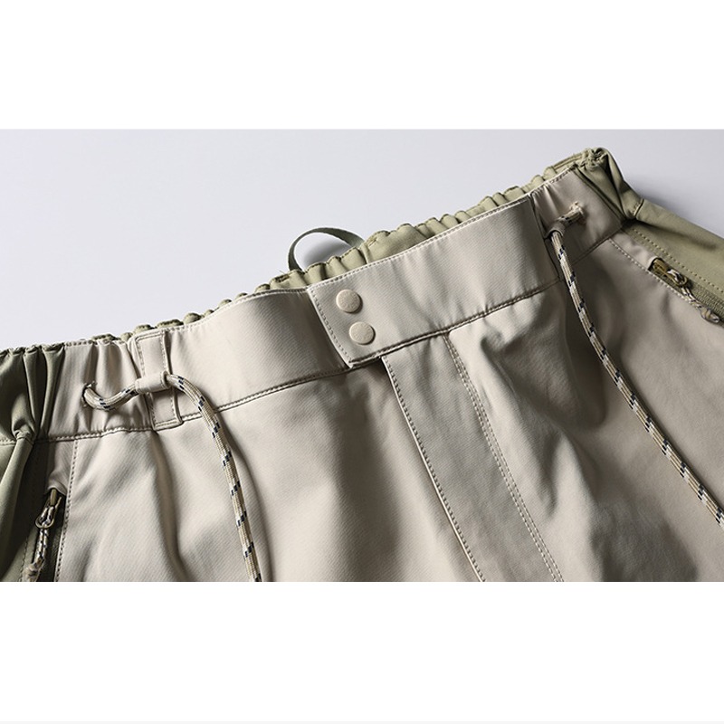 Men's PFC-Free Waterproof Tech - Cargo Pant Wide 评论和价格