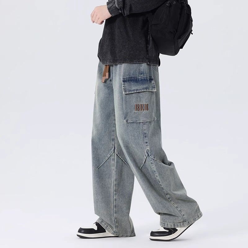 Mens 2026 Spring American Vint - Cargo Pant Wide 评论和价格