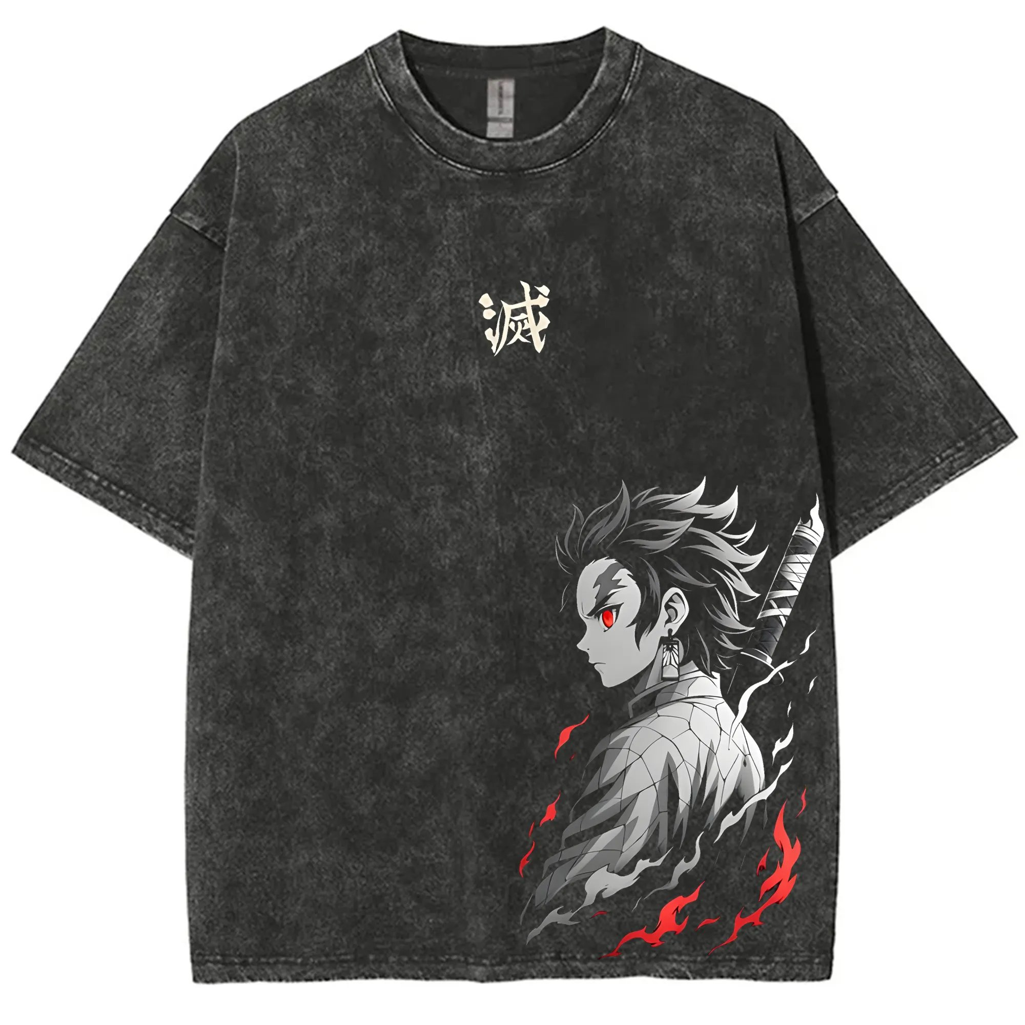 Streetwear Demon Slayer Vintag - Street Fashion Hats 评论和价格