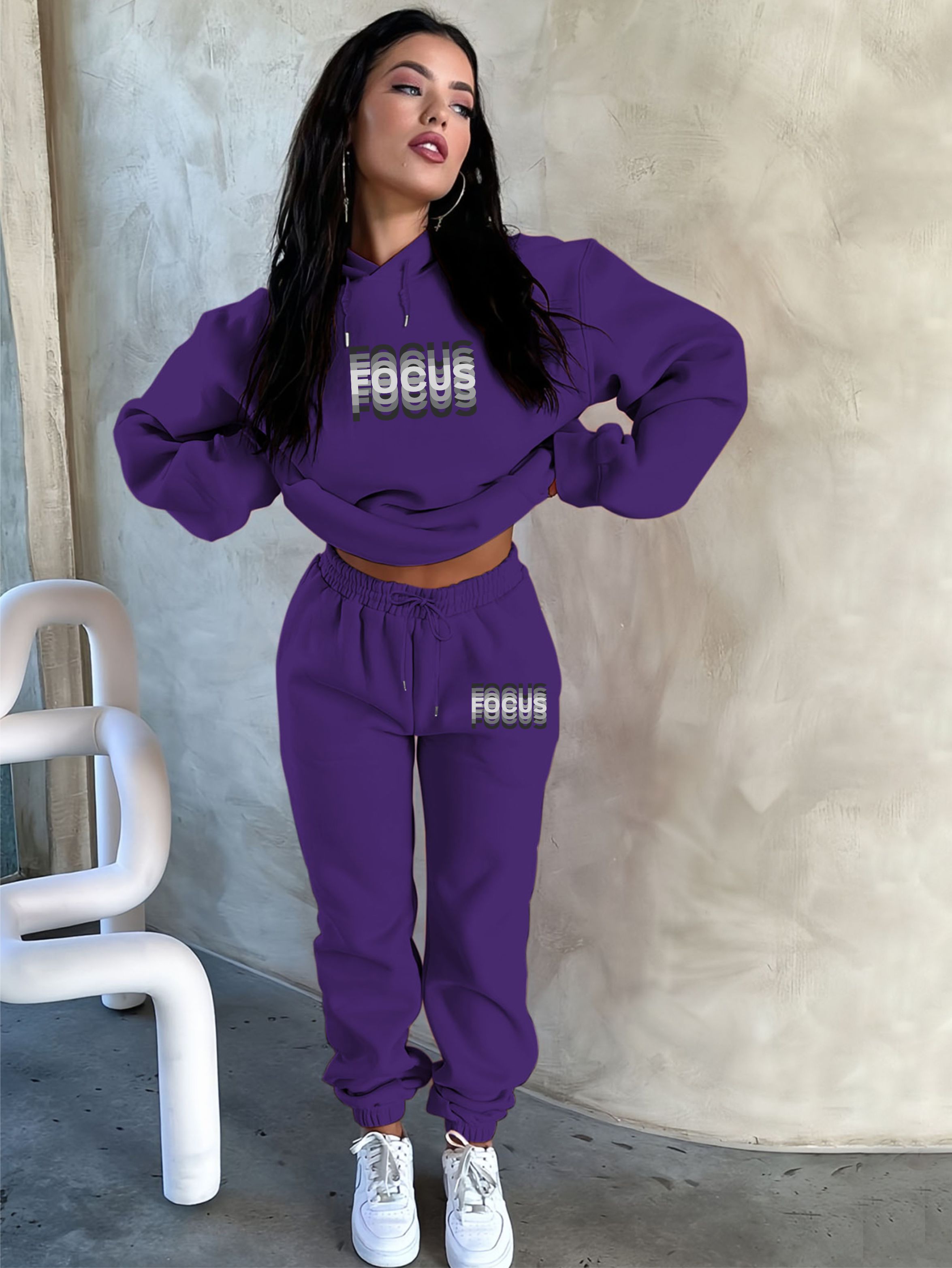 Female Winter Warm Fleece Thic - Street Fashion Us 评论和价格