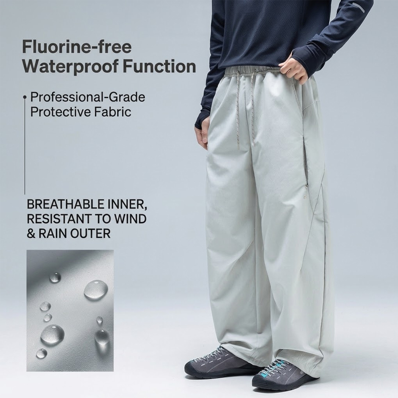 Unisex Water-Repellent Softshe - Cargo Pant Wide 评论和价格