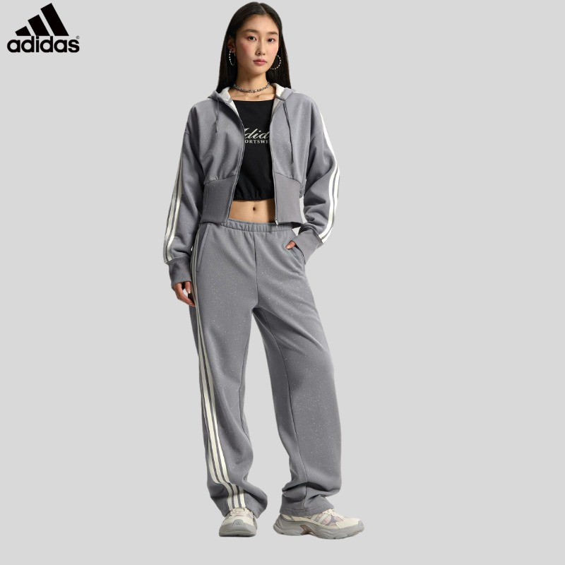 adidas Asymmetric Zip Woven Ja - Street Fashion Adidas 评论和价格