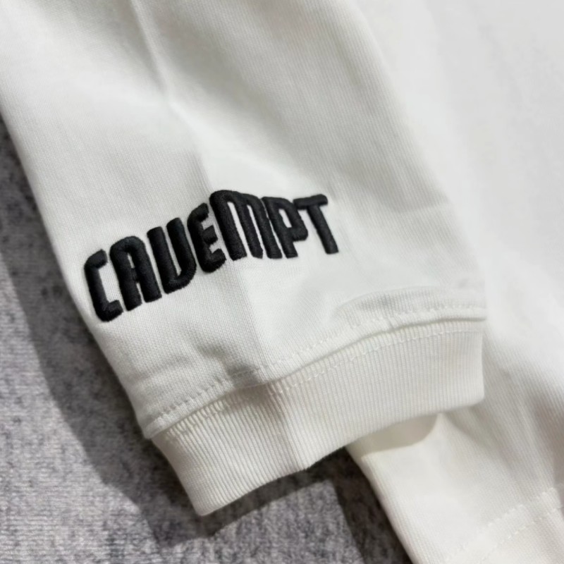 Fashion Street Unisex CAVEMPT  - Street Fashion Winter 评论和价格