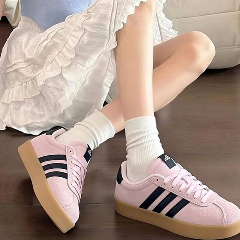Adidas JP7629 Retro Ladies Dai - Street Fashion Adidas 评论和价格