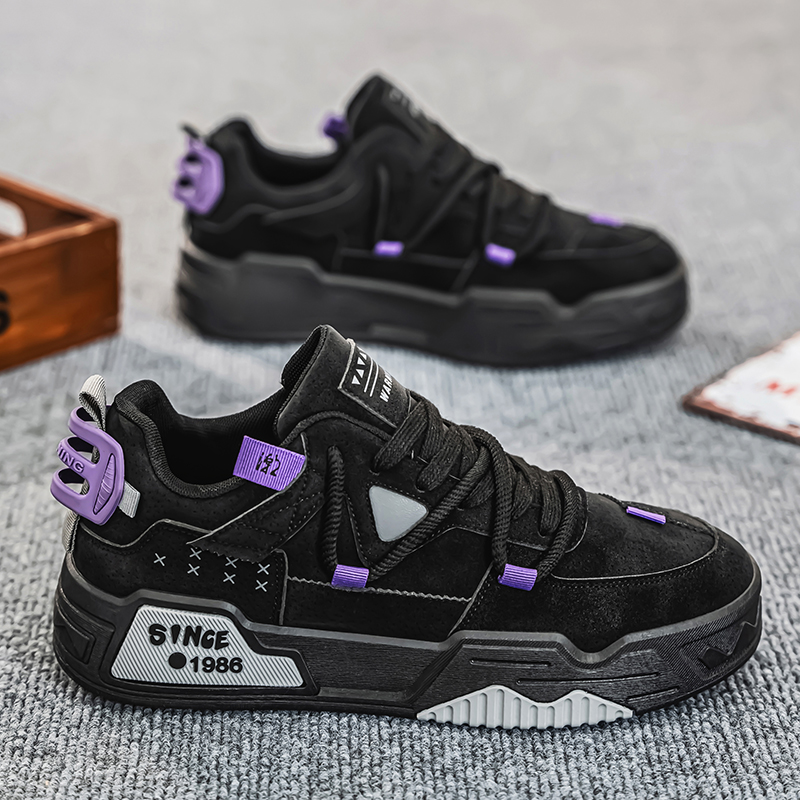 Men's Fashion Low-Top Thick So - Mesh Top Layering 评论和价格