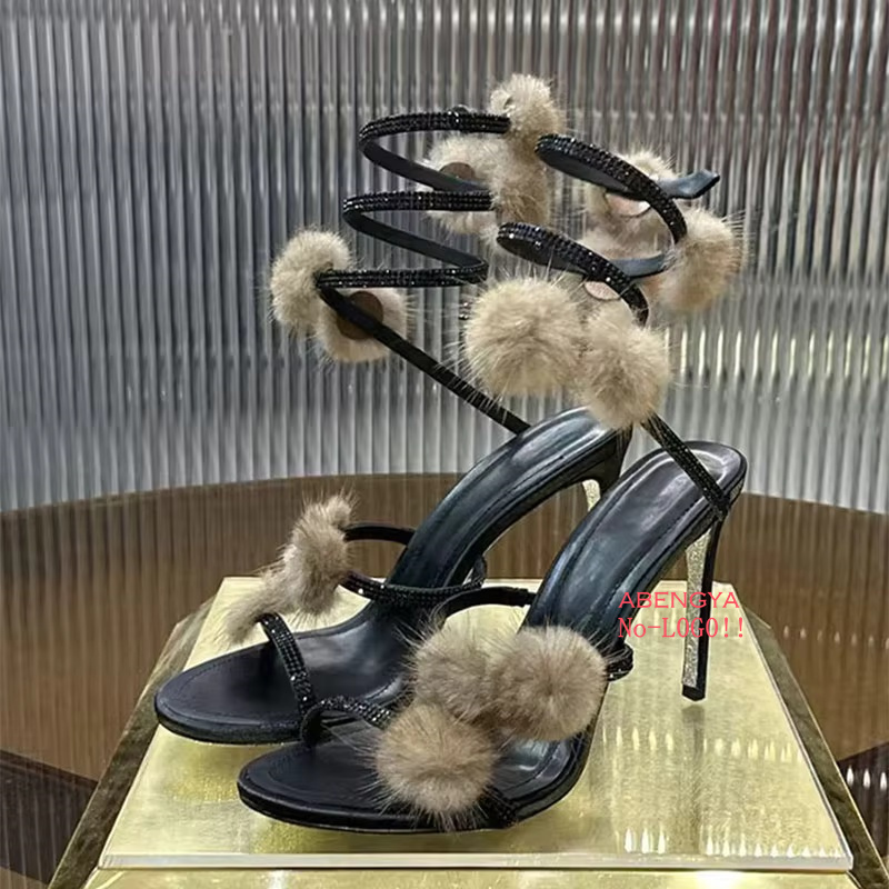 Summer Sexy Leather Gladiator  - Street Fashion Designer 评论和价格