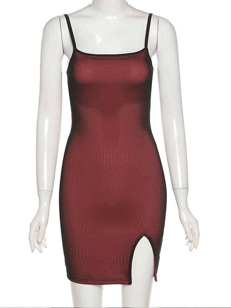 Mesh Double Layer Sexy Skinny  - Mesh Top Layering 评论和价格