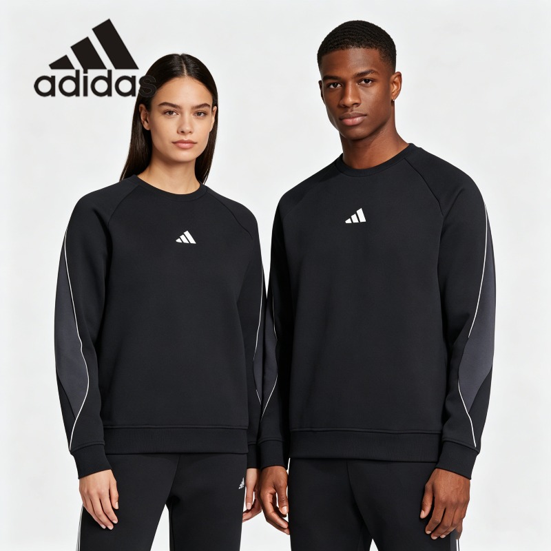 adidas Cropped Y2K Hood Pullov - Street Fashion Adidas 评论和价格
