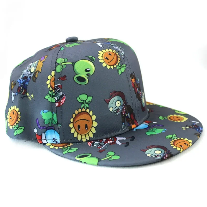 Game Plants Vs. Zombies Cotton - Street Fashion Hats 评论和价格