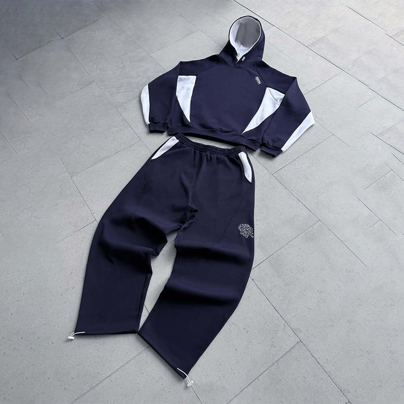 Autumn Winter Men's Y2K Street - Street Fashion Winter 评论和价格