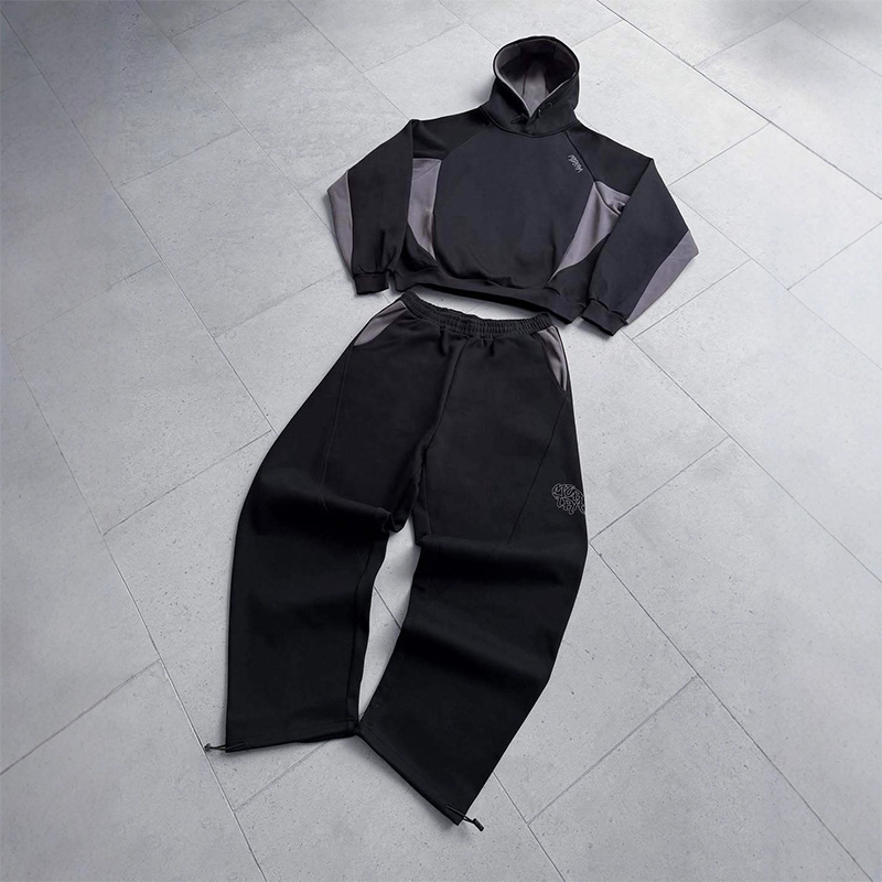 Autumn Winter Men's Y2K Street - Street Fashion Winter 评论和价格