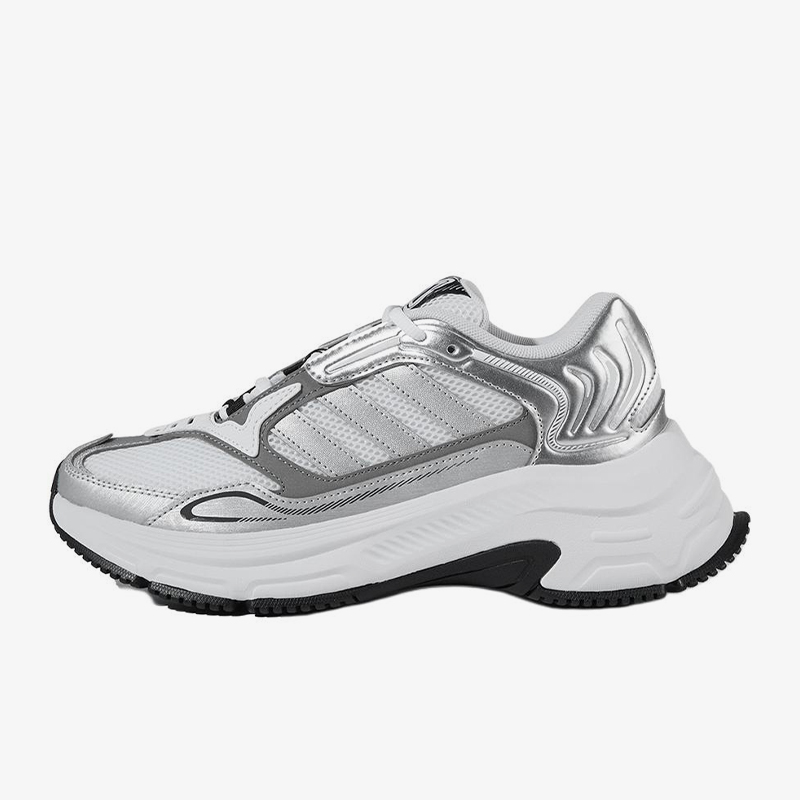Adidas genuine new men's silve - Street Fashion Adidas 评论和价格