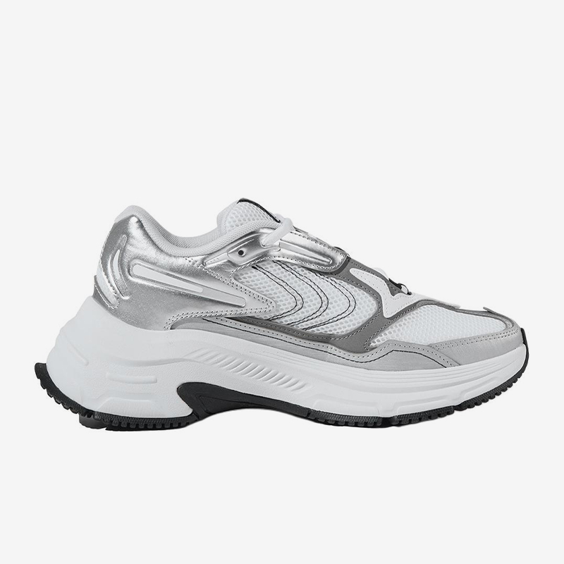 Adidas genuine new men's silve - Street Fashion Adidas 评论和价格