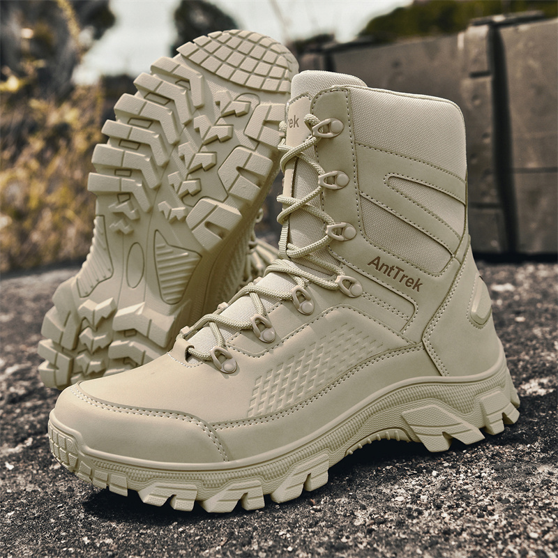 Men's wild training boots four - Mesh Top Layering 评论和价格