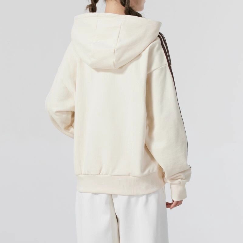 adidas Asymmetric Seam Hood Sw - Street Fashion Adidas 评论和价格