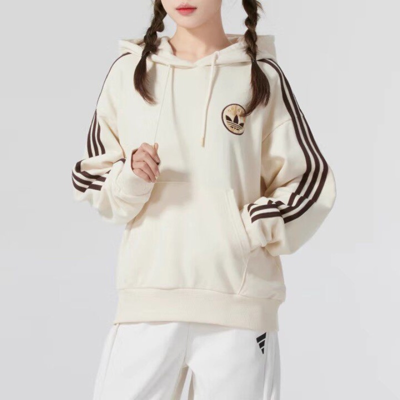 adidas Asymmetric Seam Hood Sw - Street Fashion Adidas 评论和价格