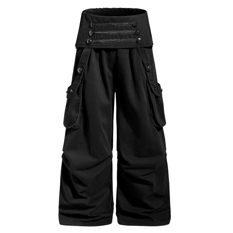 Men's Fashion Cargo Hip Hop Pa - Cargo Pant Wide 评论和价格