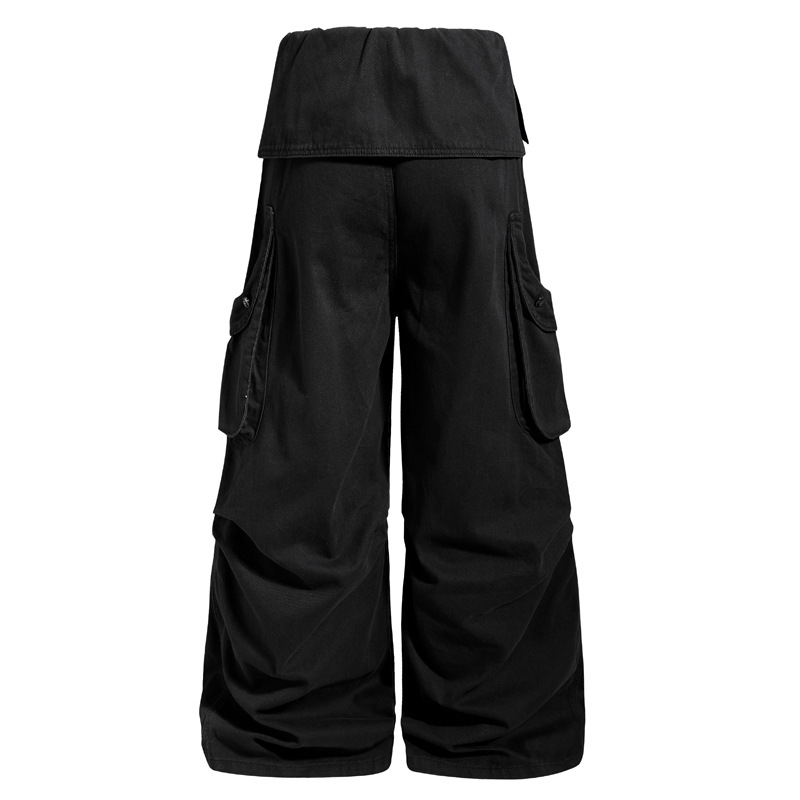 Men's Fashion Cargo Hip Hop Pa - Cargo Pant Wide 评论和价格
